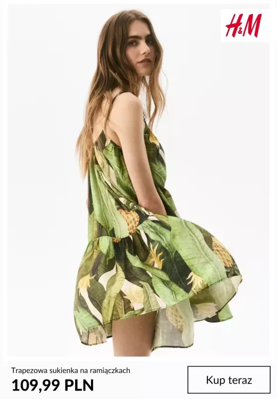 H&M - gazetka promocyjna Kolekcja SUMMER 2025 od czwartku 29.05  - strona 7