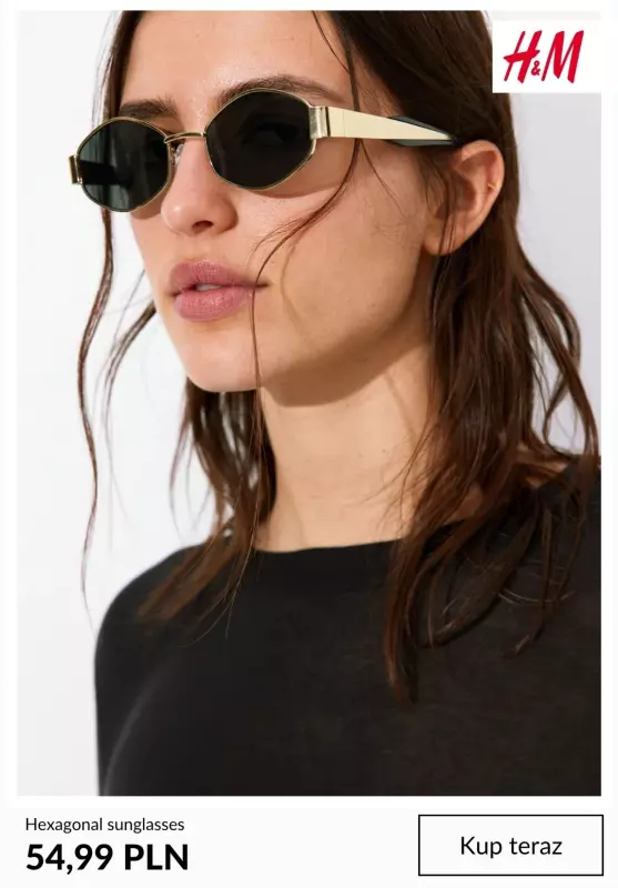 H&M - gazetka promocyjna Wakacyjne akcesoria   - strona 2