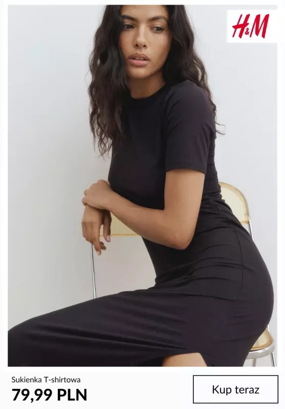 H&M - gazetka promocyjna Damska odzież domowa   - strona 2