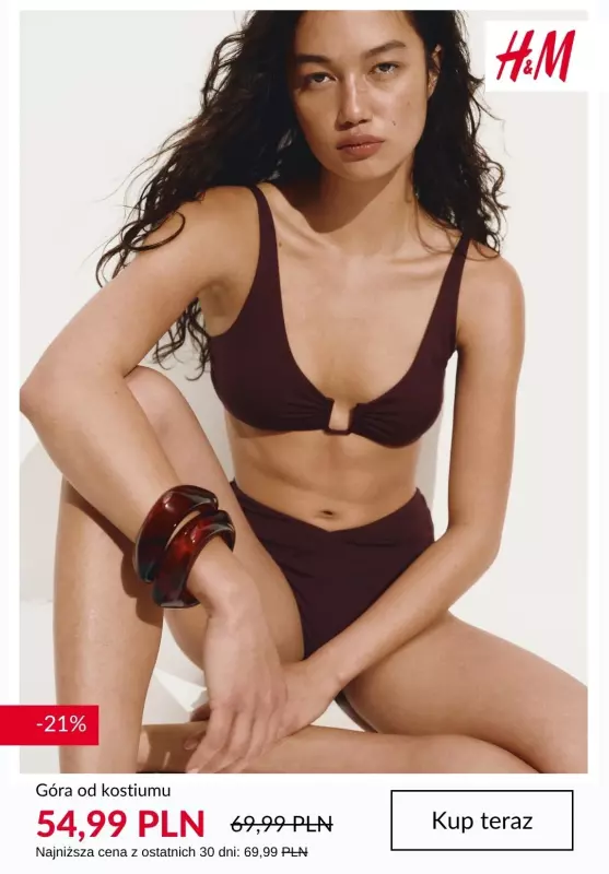 H&M - gazetka promocyjna SALE do -60% - nowe produkty   - strona 2