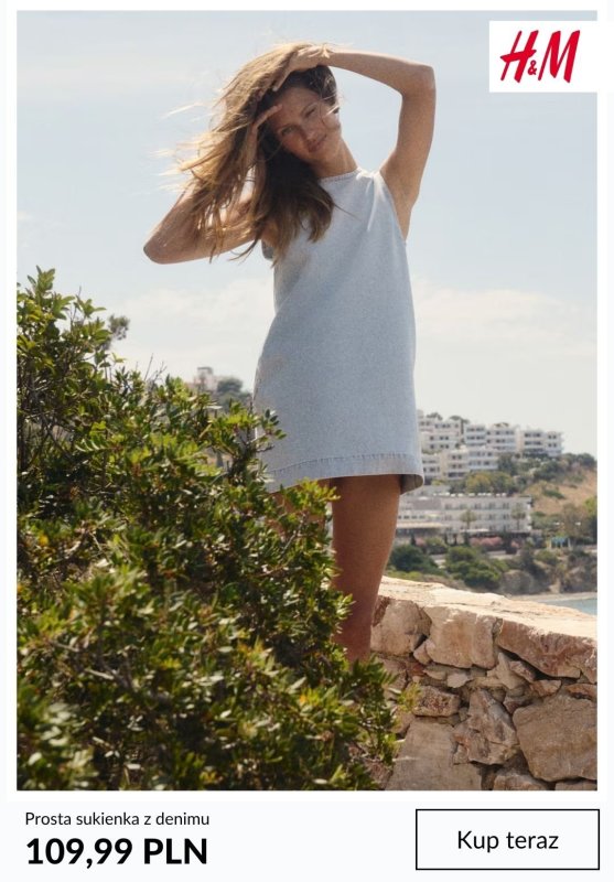 H&M - gazetka promocyjna Wakacyjne NOWOŚCI od środy 09.07  - strona 6