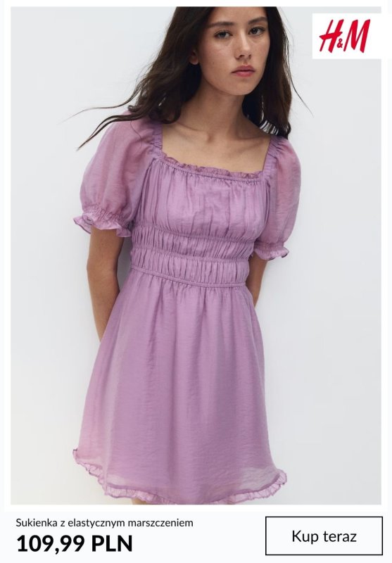H&M - gazetka promocyjna Wakacyjne NOWOŚCI od środy 09.07  - strona 9
