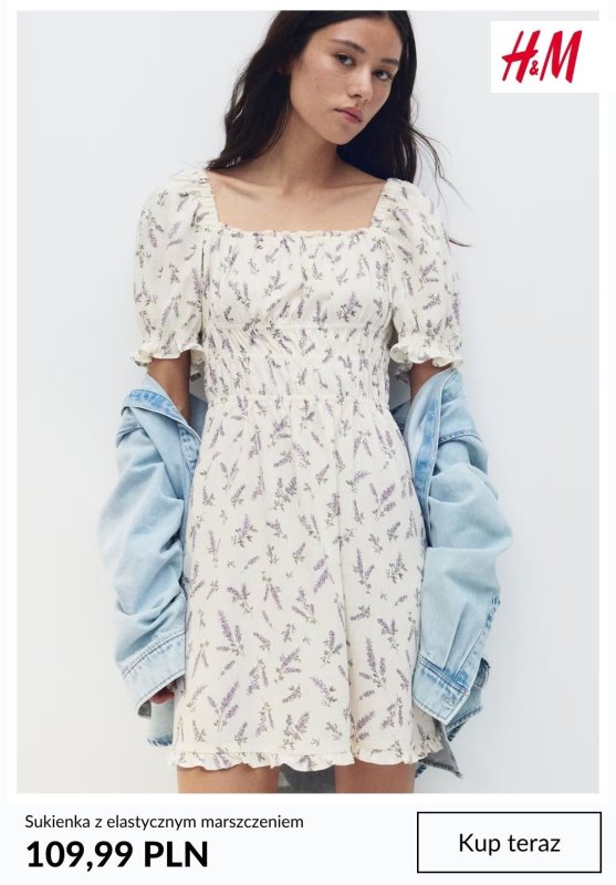 H&M - gazetka promocyjna Wakacyjne NOWOŚCI od środy 09.07  - strona 8