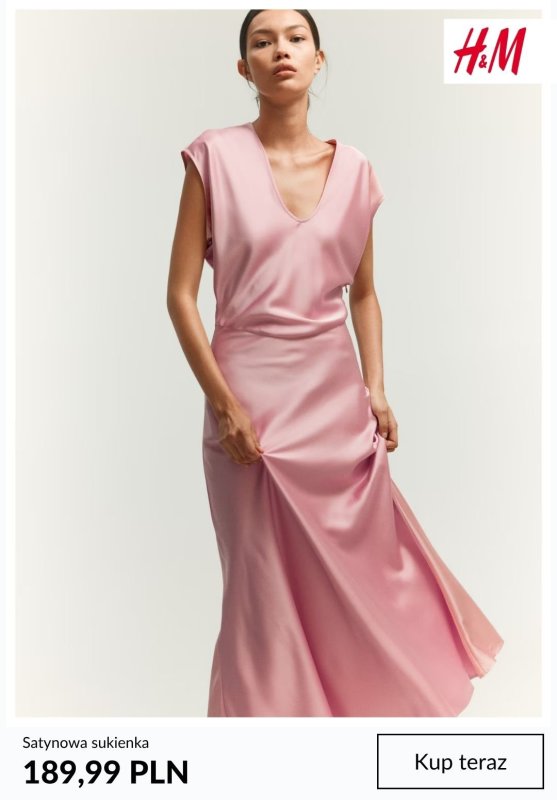 H&M - gazetka promocyjna KLASYKA bez granic od środy 16.07  - strona 8