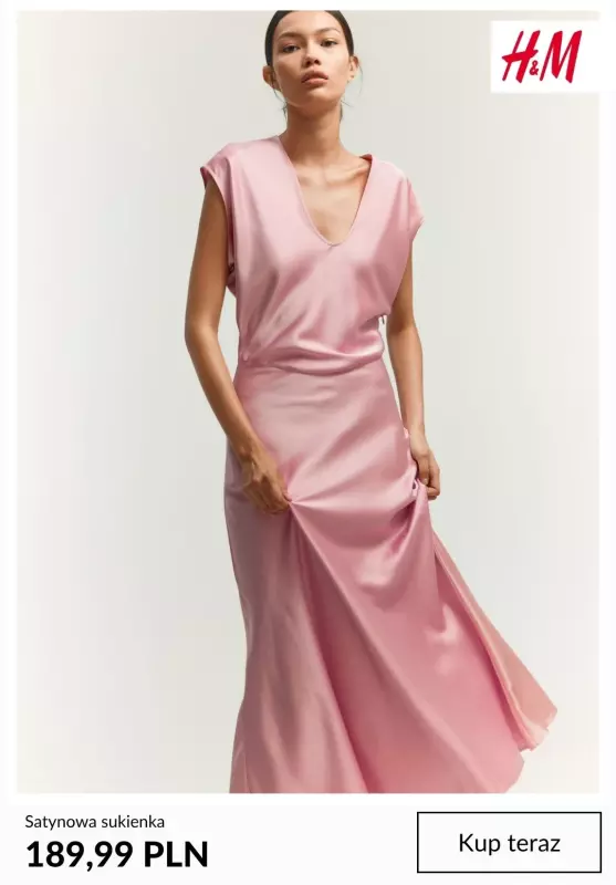 H&M - gazetka promocyjna KLASYKA bez granic od środy 16.07  - strona 8