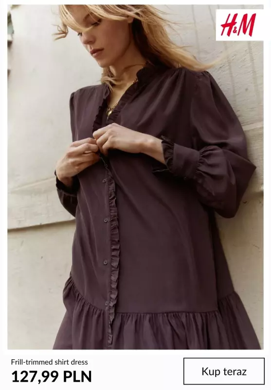 H&M - gazetka promocyjna SUKIENKI   - strona 2