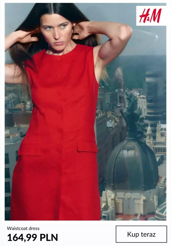 H&M - gazetka promocyjna SUKIENKI   - strona 3