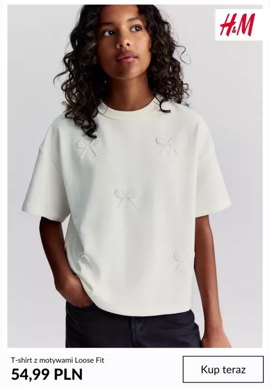 H&M - gazetka promocyjna -20% na całą kolekcję dziecięcą   - strona 2
