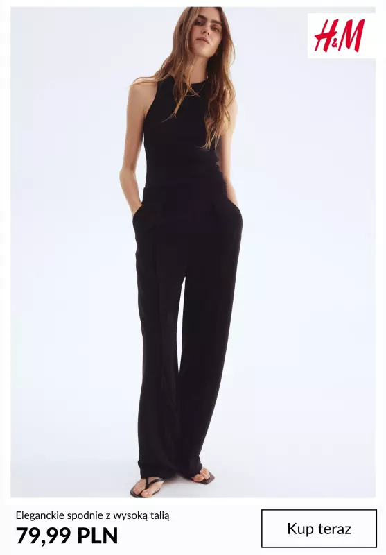 H&M - gazetka promocyjna BESTSELLERY damskie   - strona 3