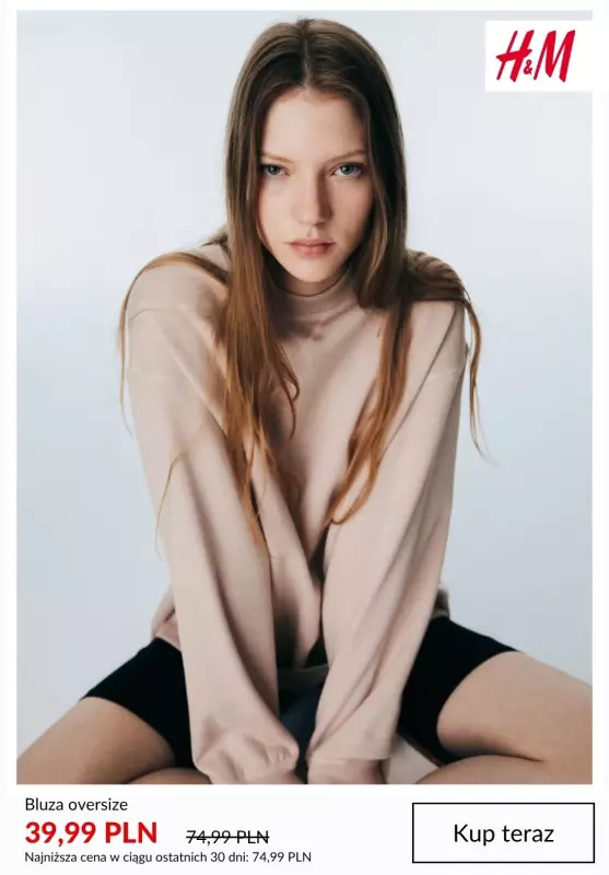H&M - gazetka promocyjna Wyprzedaż H&M   - strona 2