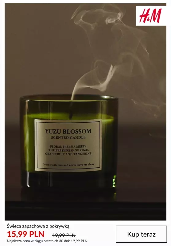 H&M - gazetka promocyjna HOME: wyprzedaż   - strona 2