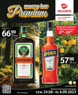 Selgros gazetka promocyjna 28.09 ️ Promocje wrzesień | Blix.pl