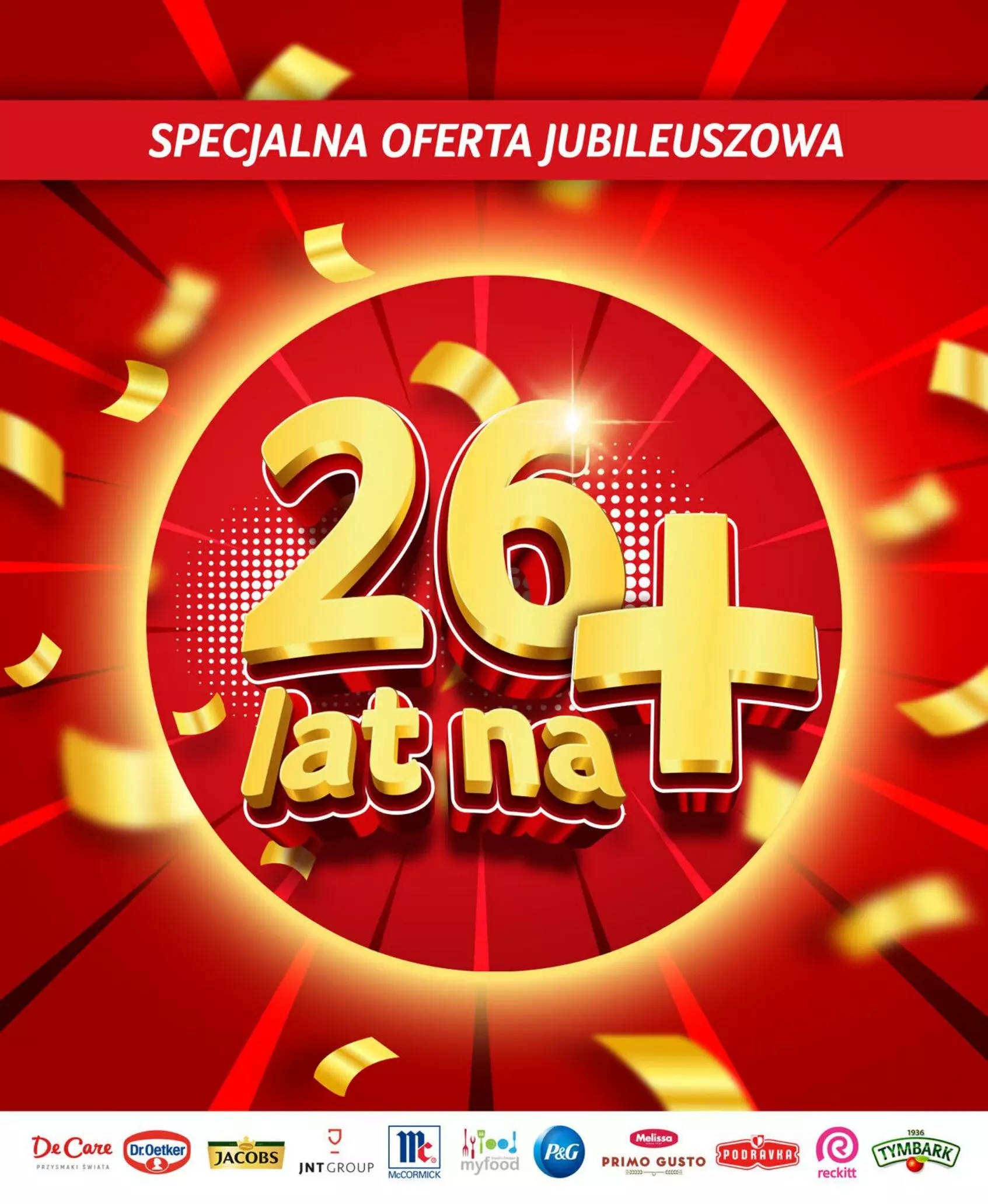 Selgros - gazetka promocyjna Specjalna oferta jubileuszowa od czwartku 21.09 do środy 04.10