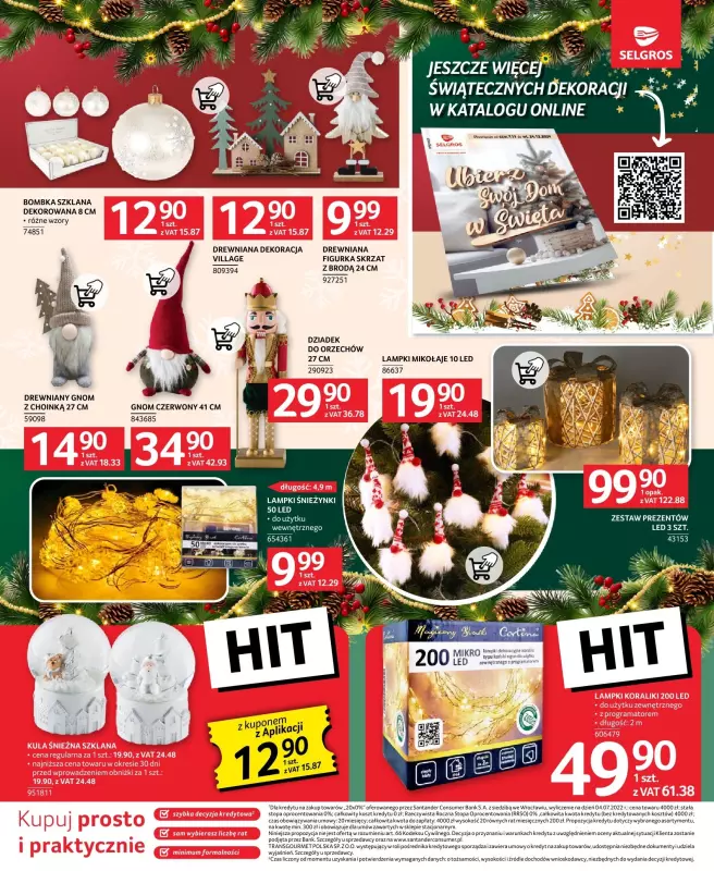 Selgros - gazetka promocyjna Oferta przemysłowa od czwartku 28.11 do środy 04.12 - strona 2