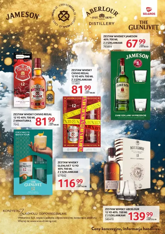 Selgros - gazetka promocyjna Katalog Markowe Produkty od czwartku 05.12 do środy 18.12 - strona 27