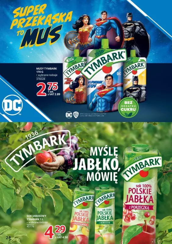 Selgros - gazetka promocyjna Katalog Markowe Produkty od czwartku 05.12 do środy 18.12 - strona 24