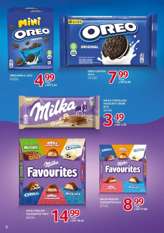 Selgros - gazetka promocyjna Katalog Markowe Produkty od czwartku 19.12 do wtorku 31.12 - strona 6