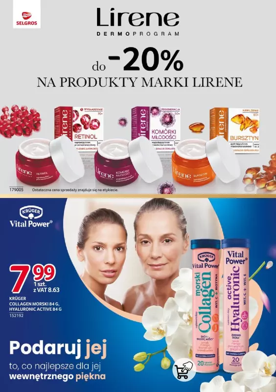 Selgros - gazetka promocyjna Katalog Markowe Produkty od czwartku 20.02 do środy 05.03 - strona 14