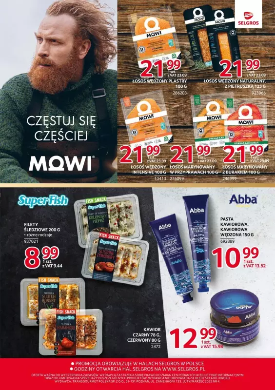 Selgros - gazetka promocyjna Katalog Markowe Produkty od czwartku 20.02 do środy 05.03 - strona 15