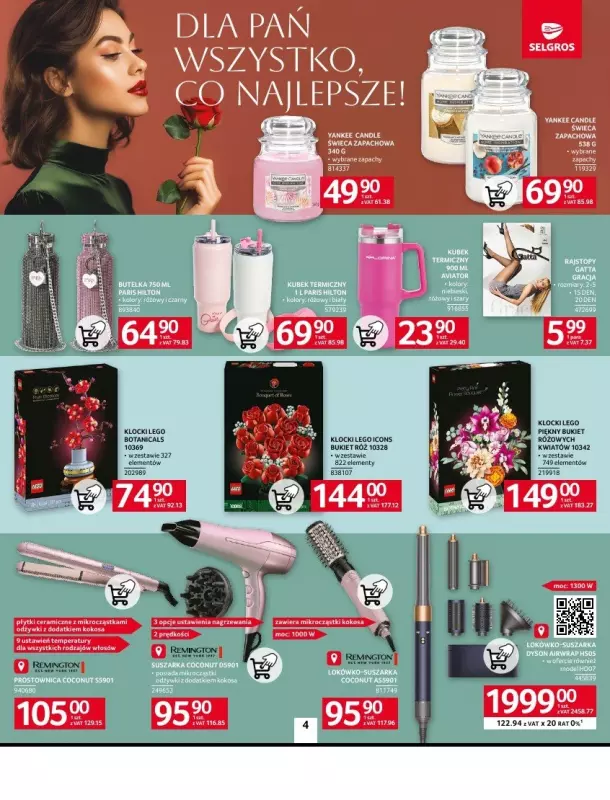 Selgros - gazetka promocyjna Oferta przemysłowa od czwartku 06.03 do środy 19.03 - strona 6