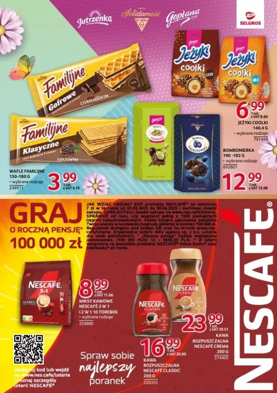 Selgros - gazetka promocyjna Katalog Markowe produkty od czwartku 06.03 do środy 19.03 - strona 17