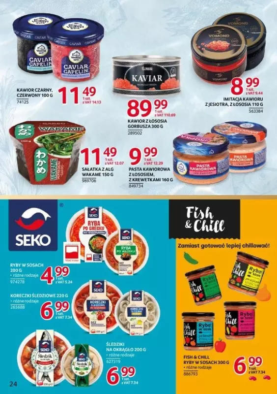 Selgros - gazetka promocyjna Katalog Markowe produkty od czwartku 06.03 do środy 19.03 - strona 24