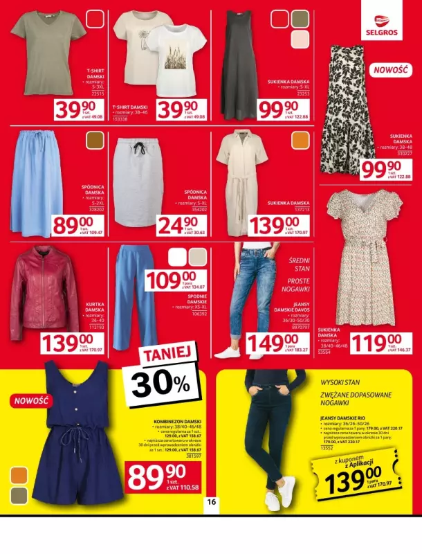 Selgros - gazetka promocyjna Oferta przemysłowa od czwartku 20.03 do środy 02.04 - strona 18