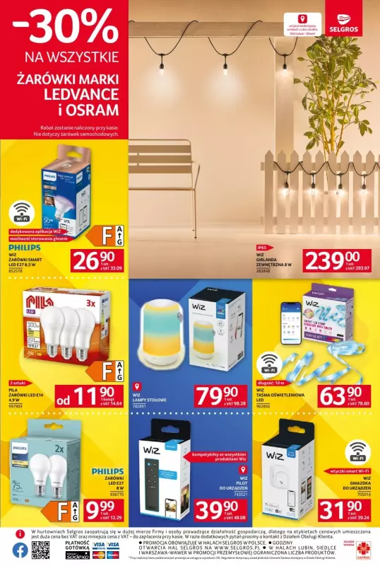 Selgros - gazetka promocyjna Katalog Elektro AGD od czwartku 20.03 do środy 02.04 - strona 15