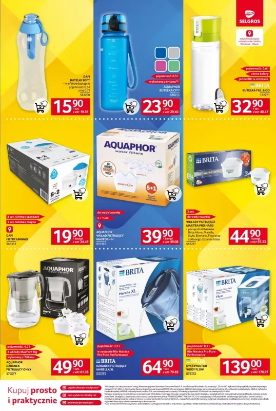 Selgros - gazetka promocyjna Katalog Elektro AGD od czwartku 20.03 do środy 02.04 - strona 5