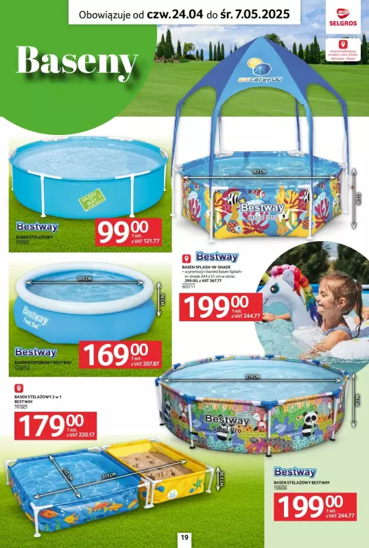 Selgros - gazetka promocyjna Katalog Grillowanie od czwartku 24.04 do środy 07.05 - strona 32