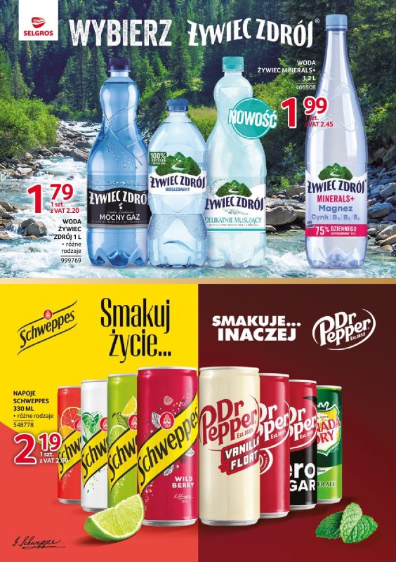 Selgros - gazetka promocyjna Katalog Markowe Produkty od czwartku 08.05 do środy 21.05 - strona 16