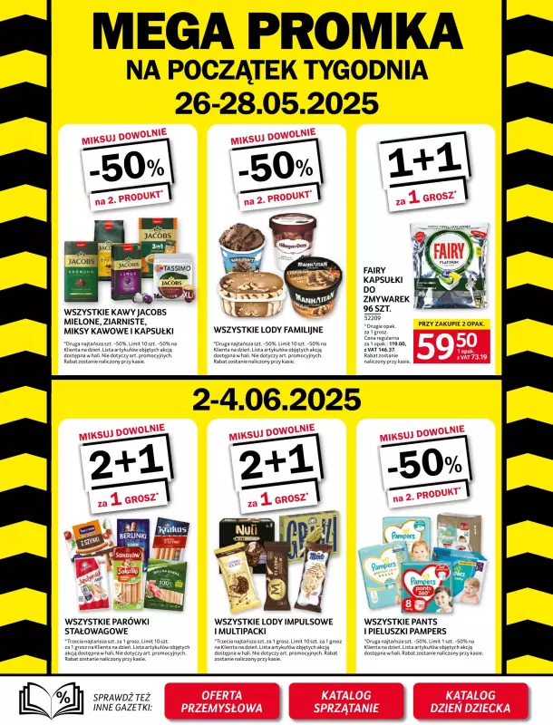 Selgros - gazetka promocyjna Oferta spożywcza od czwartku 22.05 do środy 04.06 - strona 37