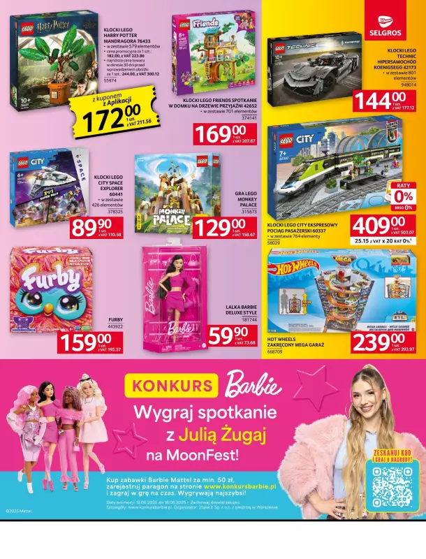 Selgros - gazetka promocyjna Oferta przemysłowa od czwartku 22.05 do środy 04.06 - strona 2