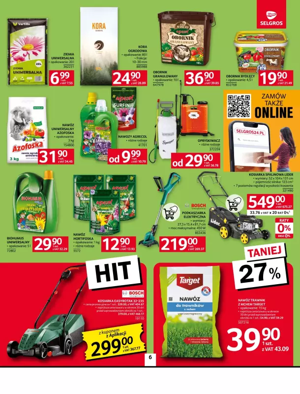 Selgros - gazetka promocyjna Oferta przemysłowa od czwartku 22.05 do środy 04.06 - strona 8