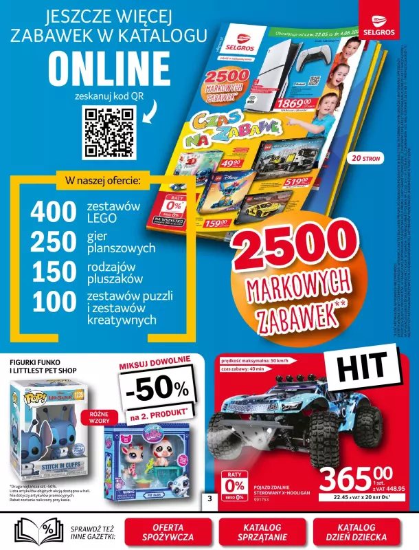 Selgros - gazetka promocyjna Oferta przemysłowa od czwartku 22.05 do środy 04.06 - strona 4