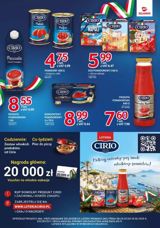 Selgros - gazetka promocyjna Katalog Markowe Produkty od czwartku 22.05 do środy 04.06 - strona 13
