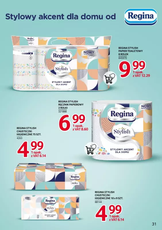 Selgros - gazetka promocyjna Katalog Markowe Produkty od czwartku 22.05 do środy 04.06 - strona 31