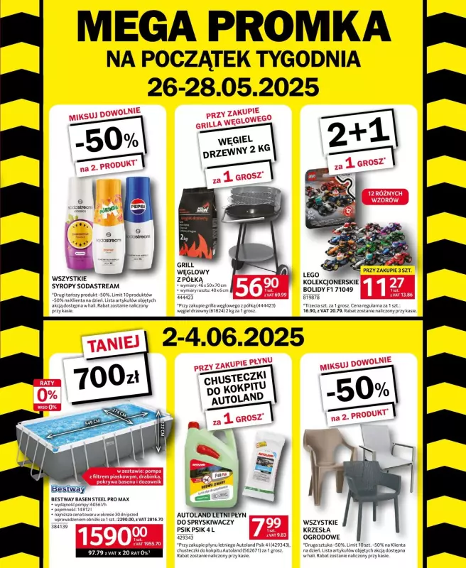 Selgros - gazetka promocyjna Mega promka!   - strona 2