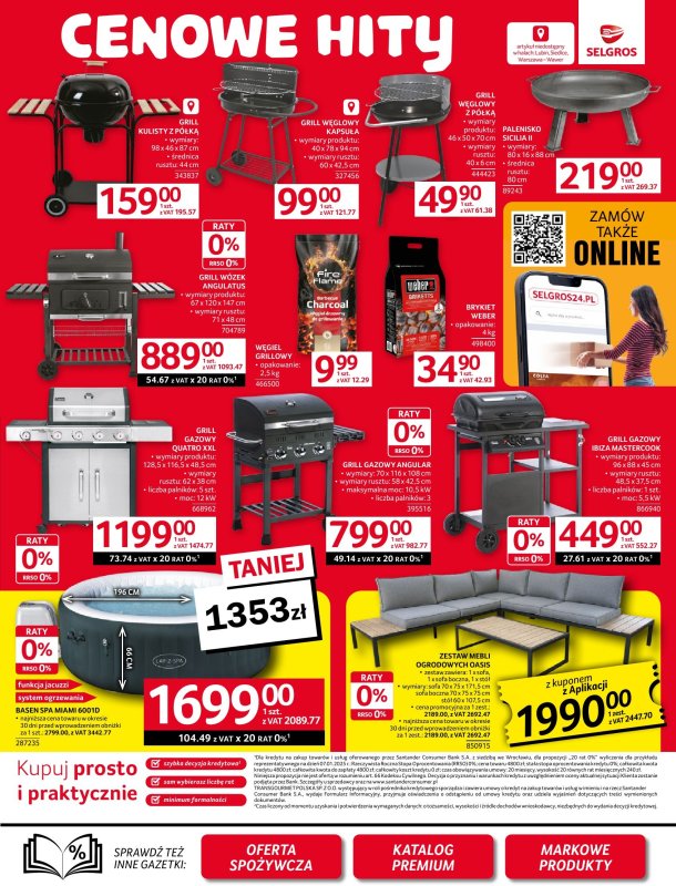 Selgros - gazetka promocyjna Oferta przemysłowa od czwartku 05.06 do wtorku 17.06 - strona 4