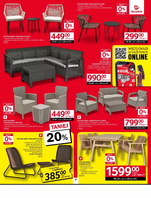 Selgros - gazetka promocyjna Oferta przemysłowa od czwartku 05.06 do wtorku 17.06 - strona 6