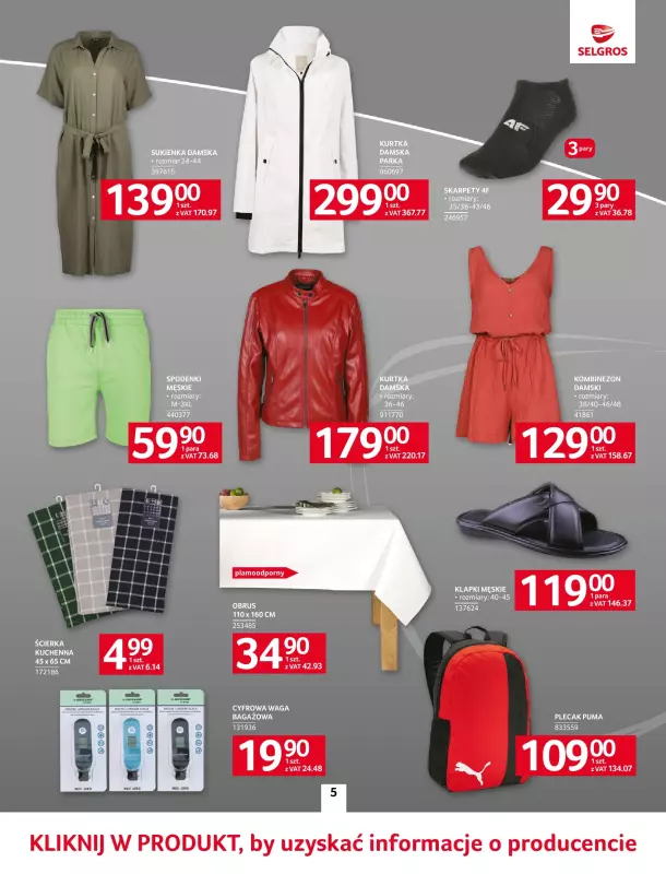 Selgros - gazetka promocyjna Oferta przemysłowa od czwartku 05.06 do wtorku 17.06 - strona 41
