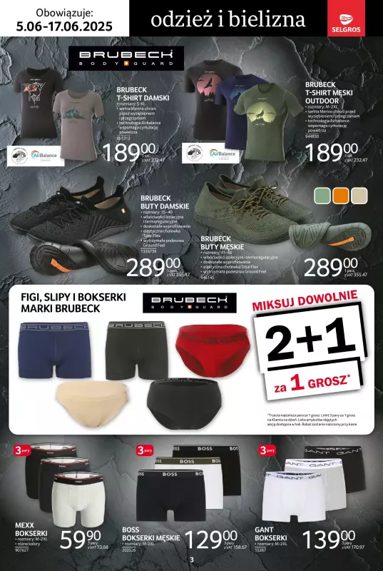 Selgros - gazetka promocyjna Katalog Premium   - strona 3