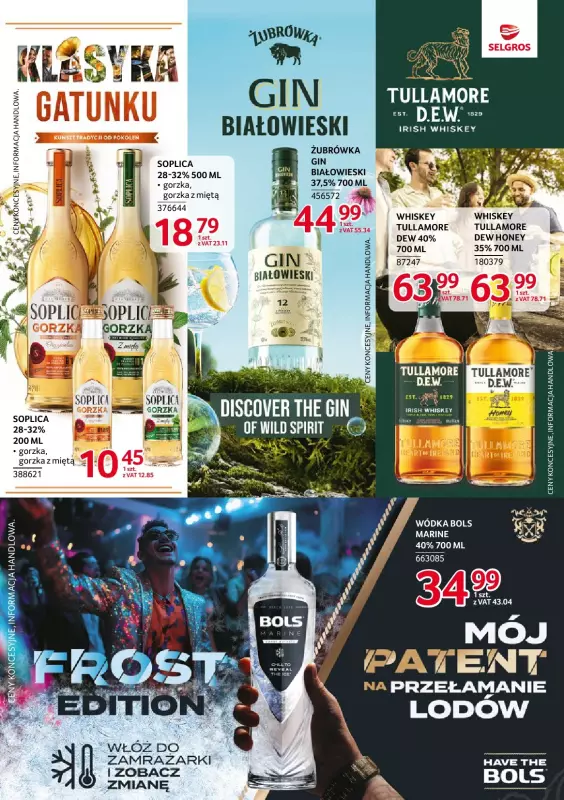 Selgros - gazetka promocyjna Katalog Markowe Produkty od czwartku 05.06 do wtorku 17.06 - strona 21