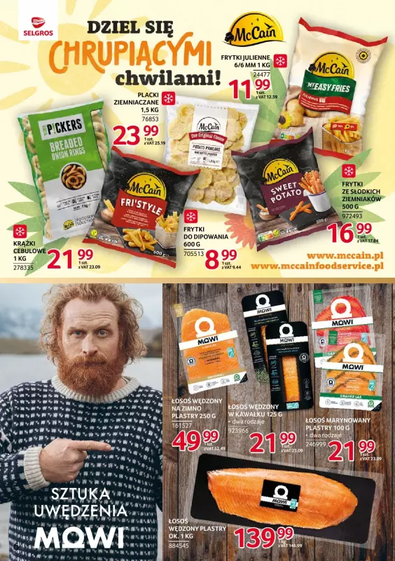 Selgros - gazetka promocyjna Katalog Markowe Produkty od czwartku 05.06 do wtorku 17.06 - strona 6
