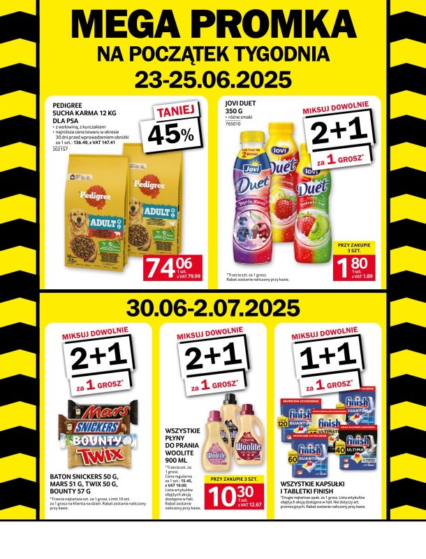 Selgros - gazetka promocyjna Oferta spożywcza od środy 18.06 do środy 02.07 - strona 28