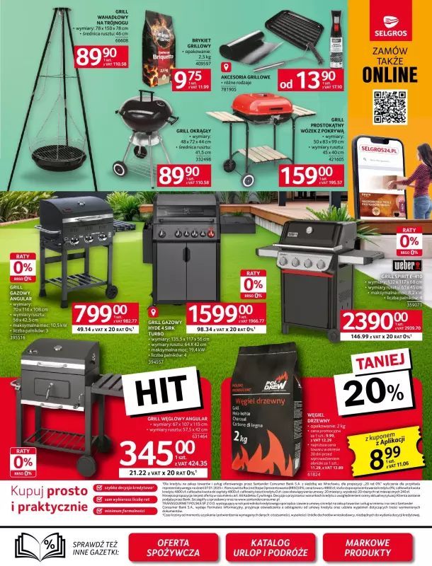 Selgros - gazetka promocyjna Oferta przemysłowa od środy 18.06 do środy 02.07 - strona 4