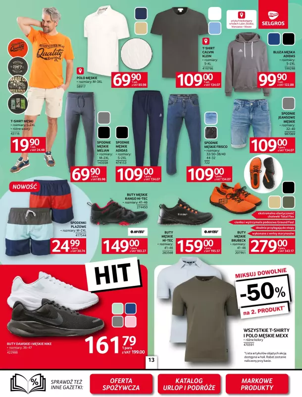 Selgros - gazetka promocyjna Oferta przemysłowa od środy 18.06 do środy 02.07 - strona 15