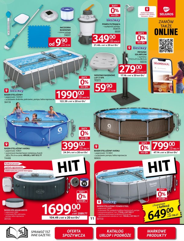 Selgros - gazetka promocyjna Oferta przemysłowa od środy 18.06 do środy 02.07 - strona 13