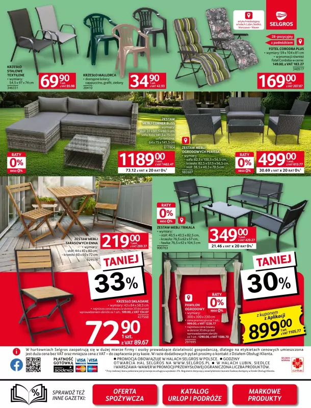 Selgros - gazetka promocyjna Oferta przemysłowa od środy 18.06 do środy 02.07 - strona 9