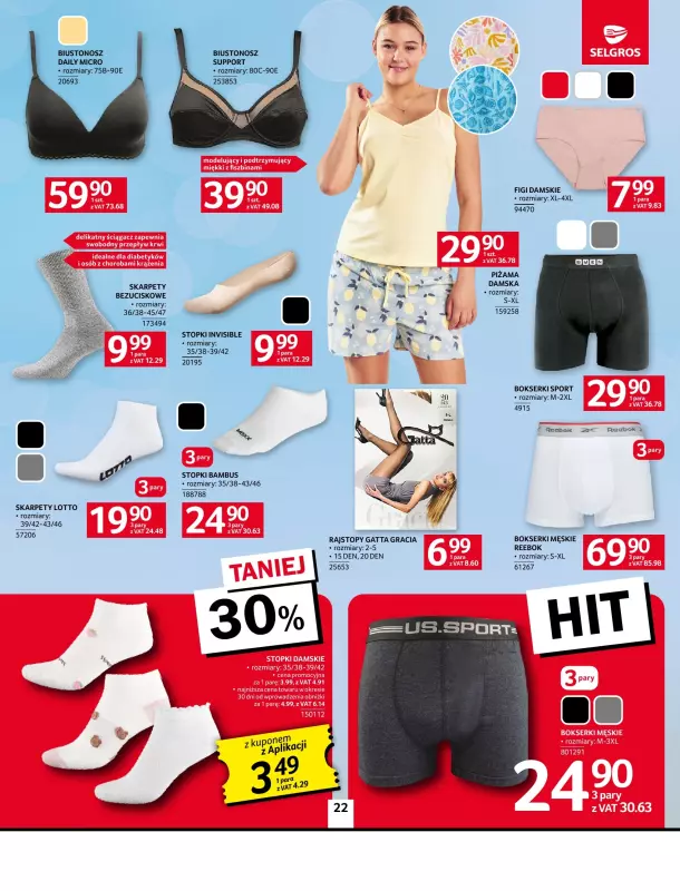 Selgros - gazetka promocyjna Oferta przemysłowa od środy 18.06 do środy 02.07 - strona 24